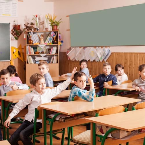 Mindsoft Bulletin Board Fabric 48 x 107 Sage Green