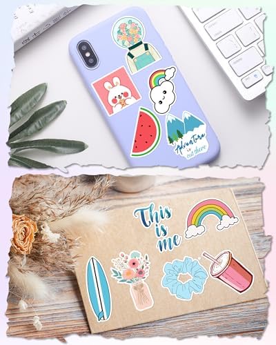 300 Pcs Cute Stickers for Kids and Teens