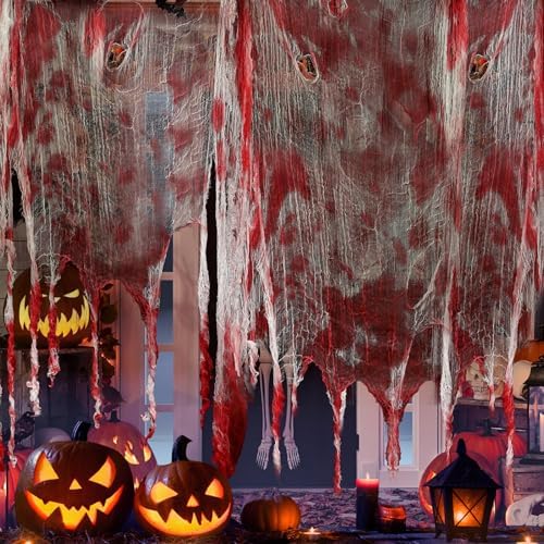 512x85 Halloween Blood Creepy Cloth Decoration