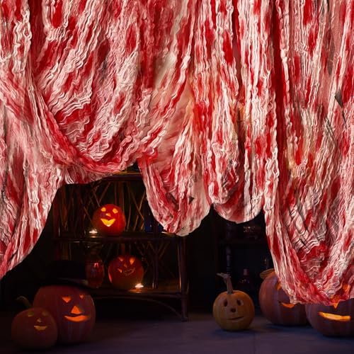 512x85 Halloween Blood Creepy Cloth Decoration