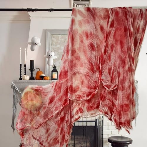 512x85 Halloween Blood Creepy Cloth Decoration