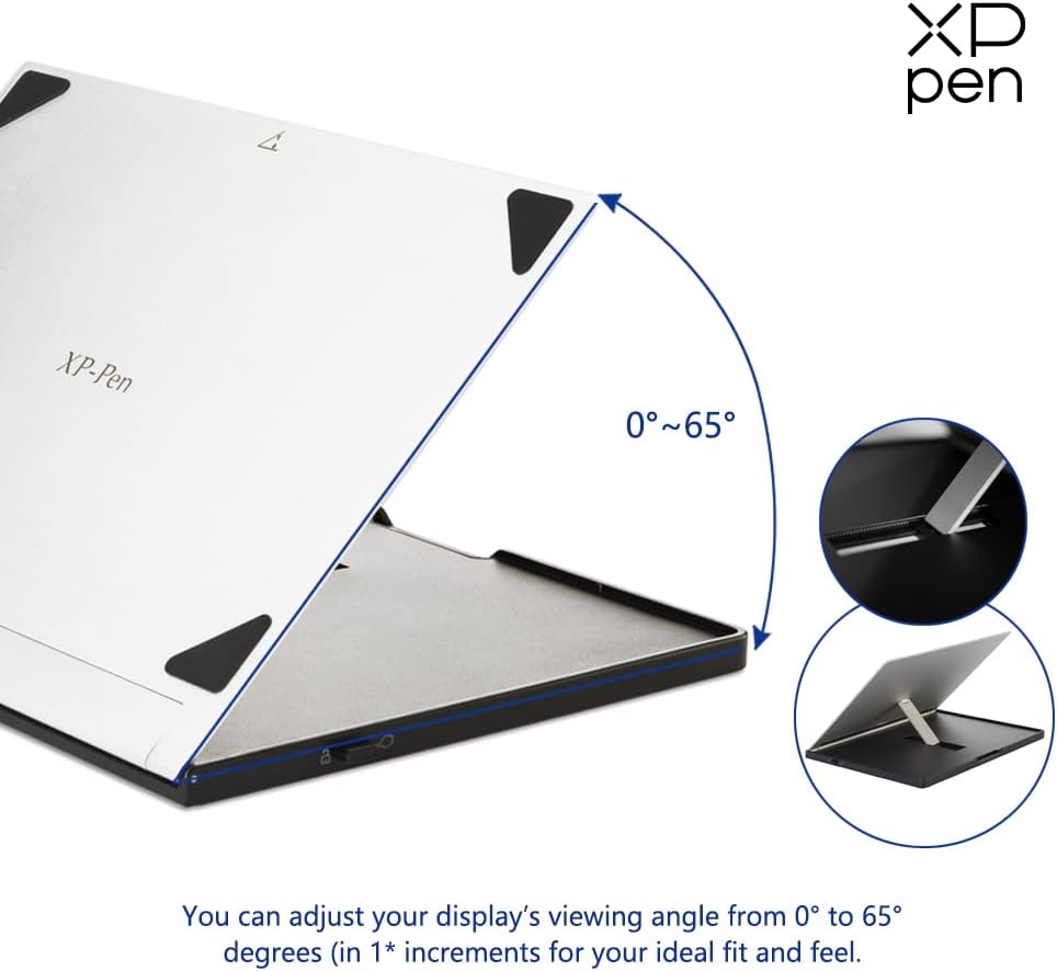 XP-PEN AC18 Metal Drawing Pen Tablet Stand