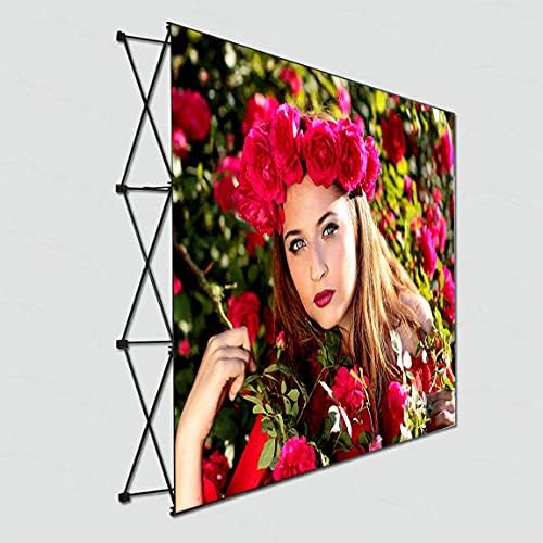 NOLOG 8x10 Fabric Pop Up Display Stand