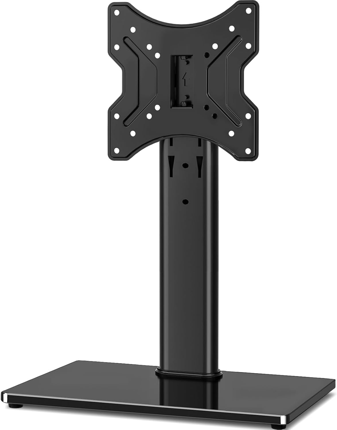 Rfiver Universal Swivel TV Stand for 23-43 Inch Flat Screens