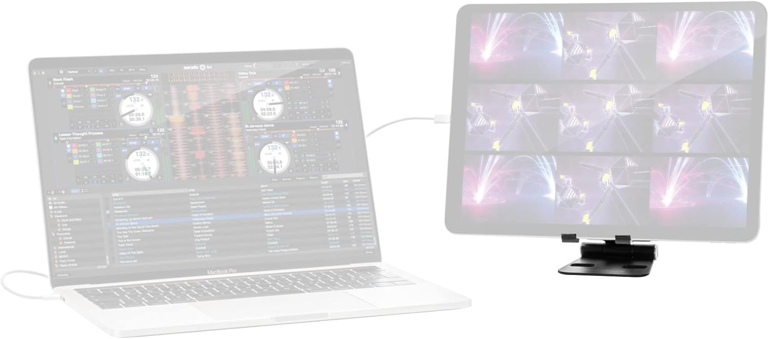 Reloop Smart Display Stand for iPad iPhone Android Tablets and Phones