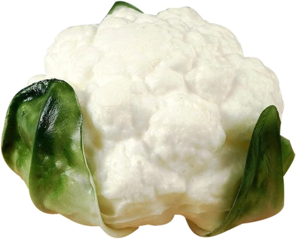 MAGICLULU Realistic Artificial Broccoli Display Prop