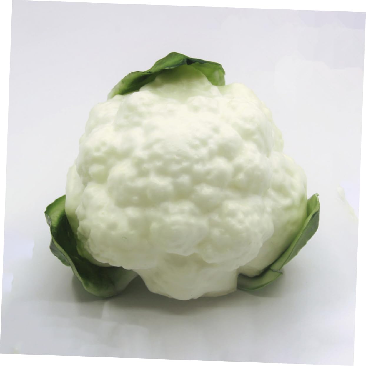 Ciieeo Realistic Artificial Broccoli Posing Prop