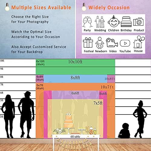 Wizard School Halloween Birthday Backdrop 7x5ft