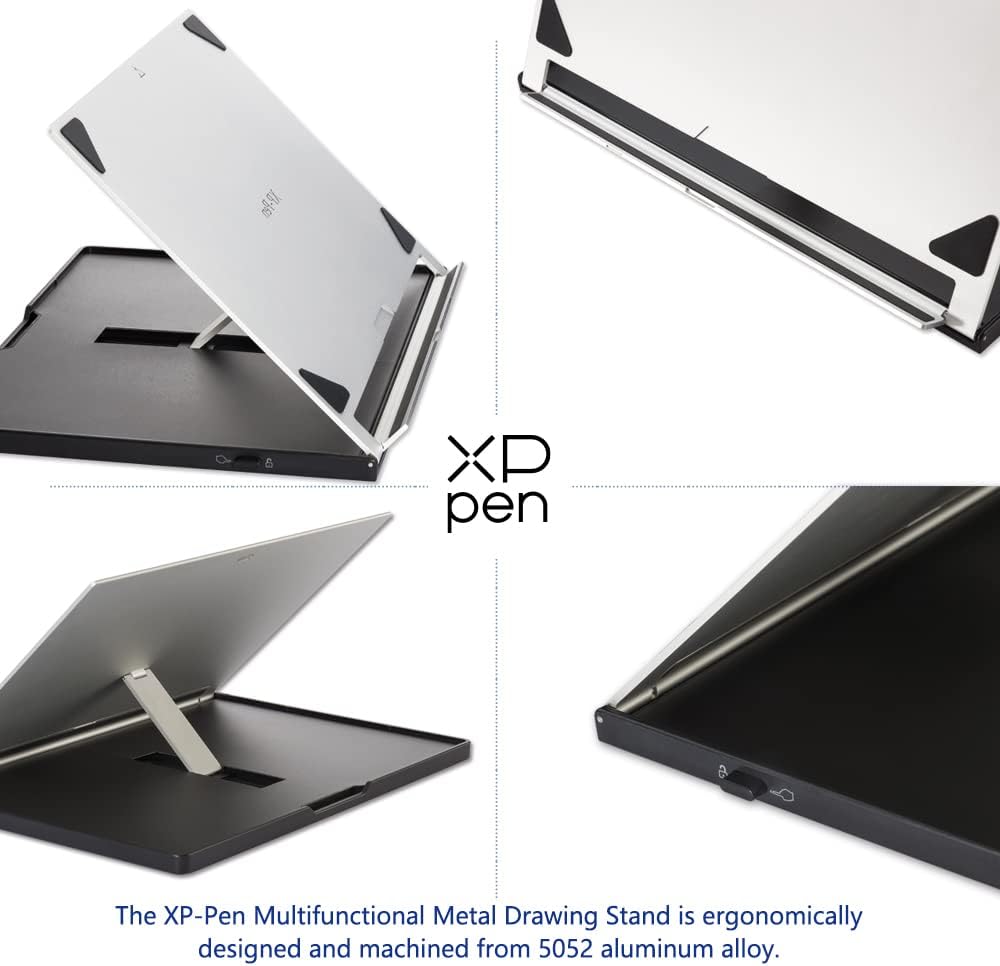 XP-PEN AC18 Metal Drawing Pen Tablet Stand
