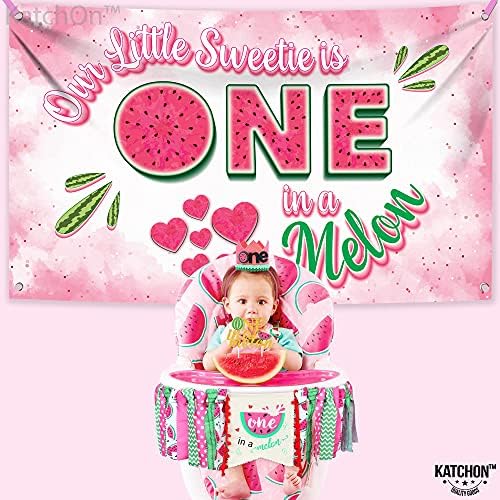 XtraLarge One in a Melon Backdrop - 72x44 Inch