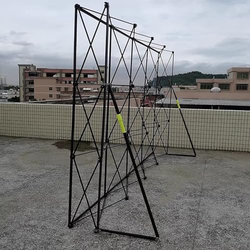 Portable Pop Up Display Stand for Banners and Posters