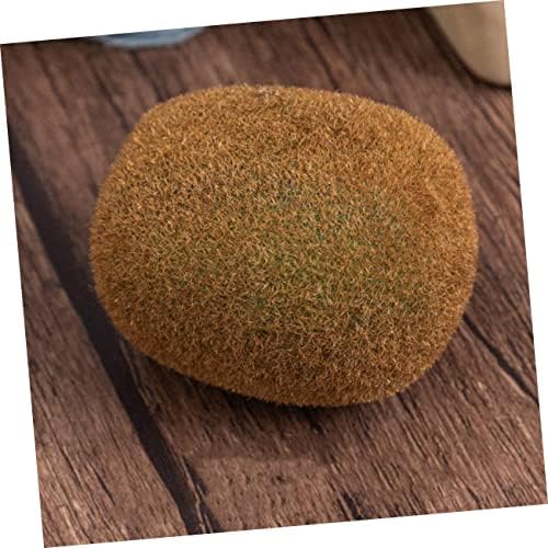 Homoyoyo Artificial Kiwi Decor Set of 6