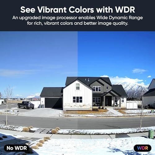 Wyze Cam v4 25K QHD Smart Security Camera