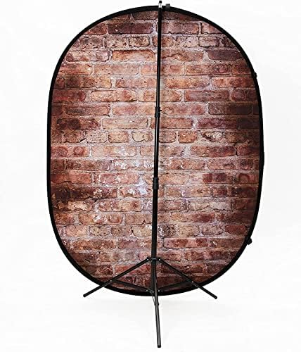 Kate 8ft Collapsible Background Stand Kit