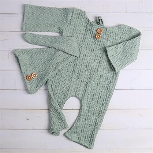 Vemonllas Newborn Photography Outfit for Boy and Girl