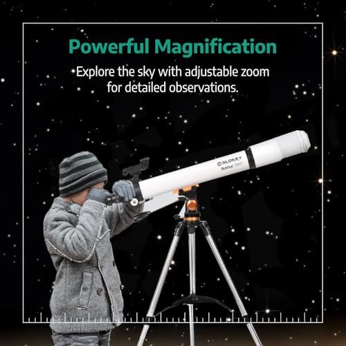 Slokey Discover The World 70mm Astronomy Telescope