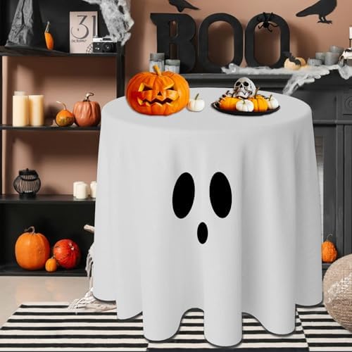 B-ZB-249 Halloween Table Skirt Decorations