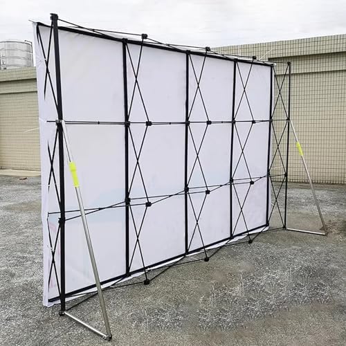 Portable Pop Up Display Stand for Events and Trade Shows