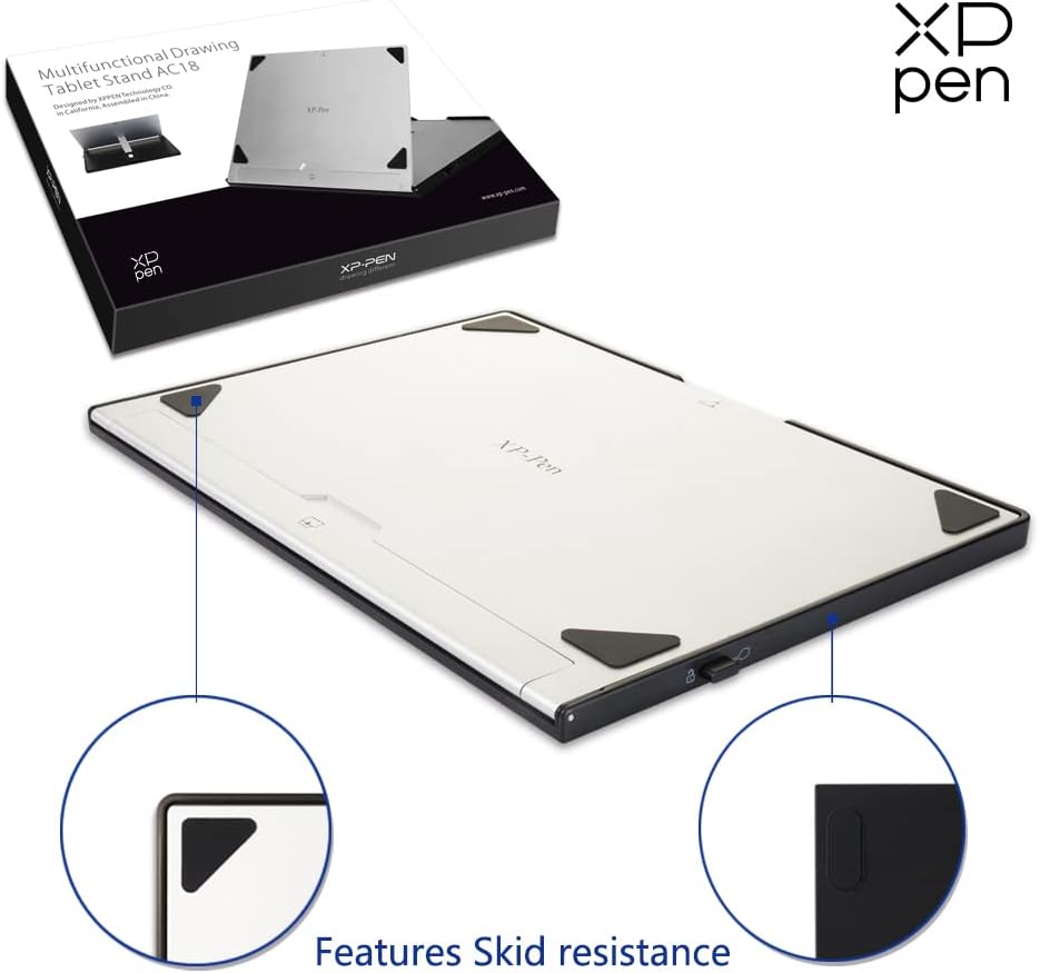 XP-PEN AC18 Metal Drawing Pen Tablet Stand