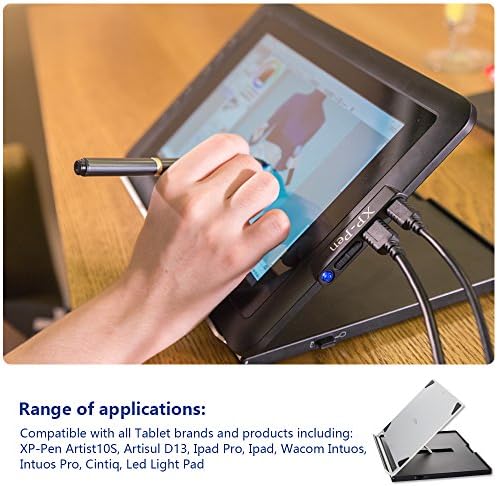 XP-PEN AC18 Metal Drawing Pen Tablet Stand