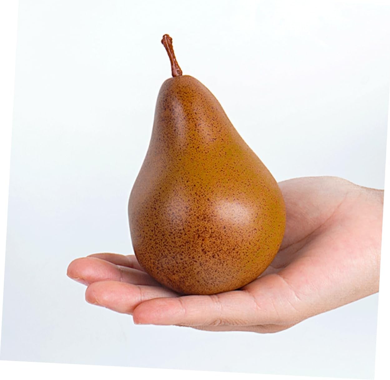 FAVOMOTO Artificial Pears for Home Garden Photo Props