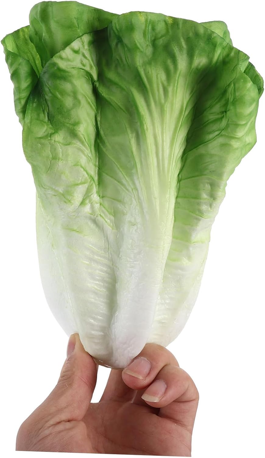 Cabilock Fake Lettuce Posing Prop for Photography