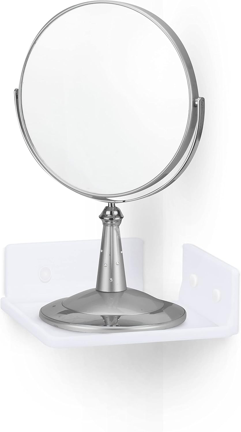 BRAINWAVZ 65 In Corner Shelf Mount Holder