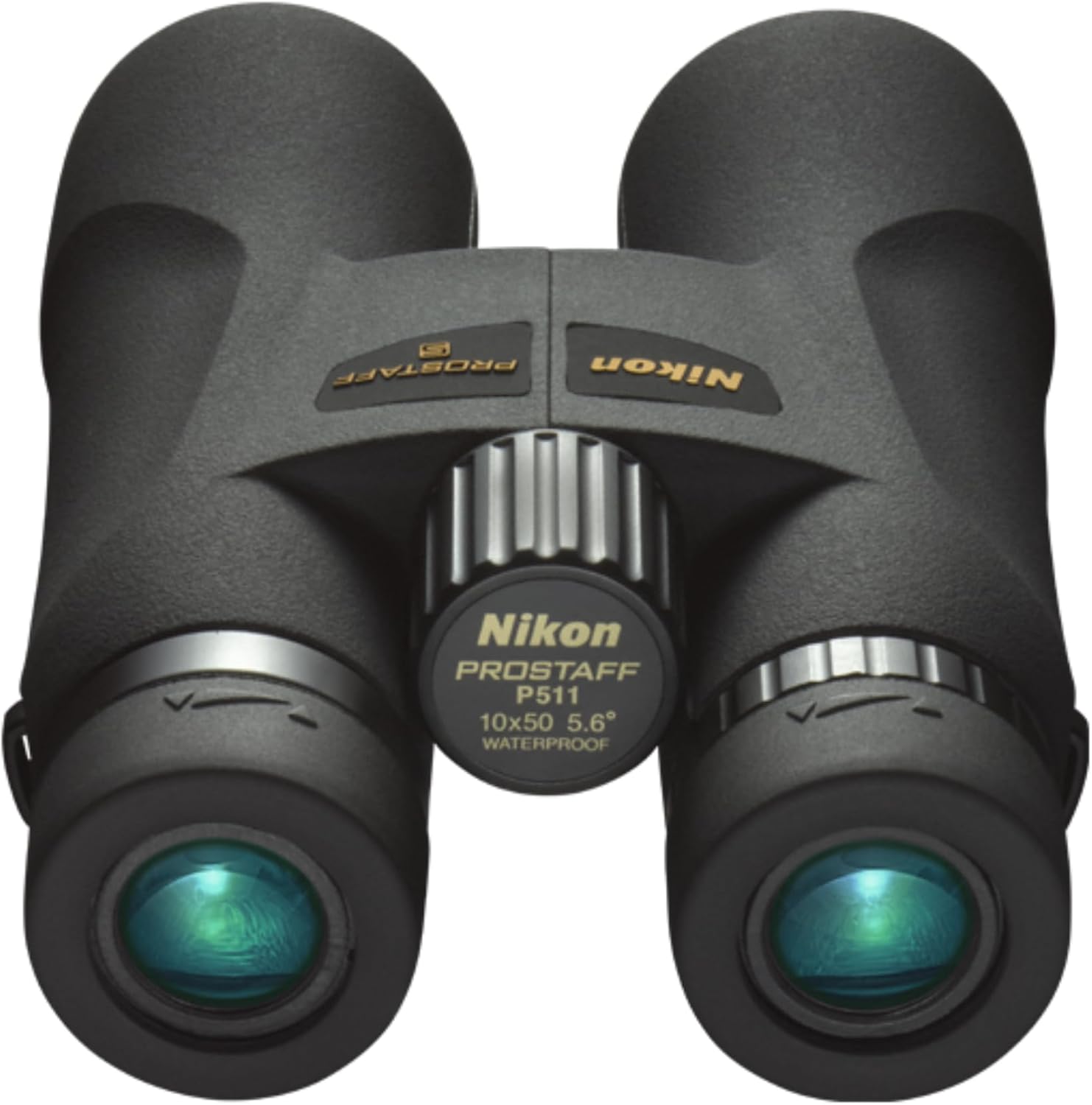 Nikon PROSTAFF 5 10x50 Binoculars with Case and Strap