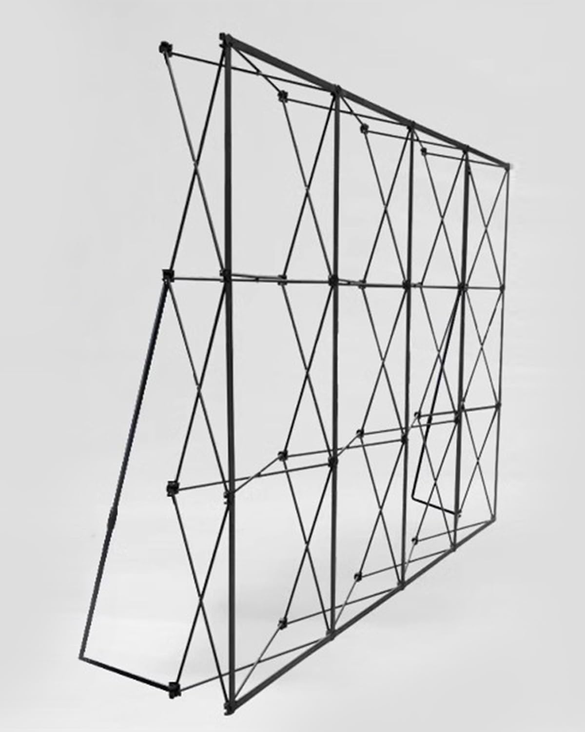 Portable Collapsible Photo Booth Backdrop Frame 10ft H x 15ft L
