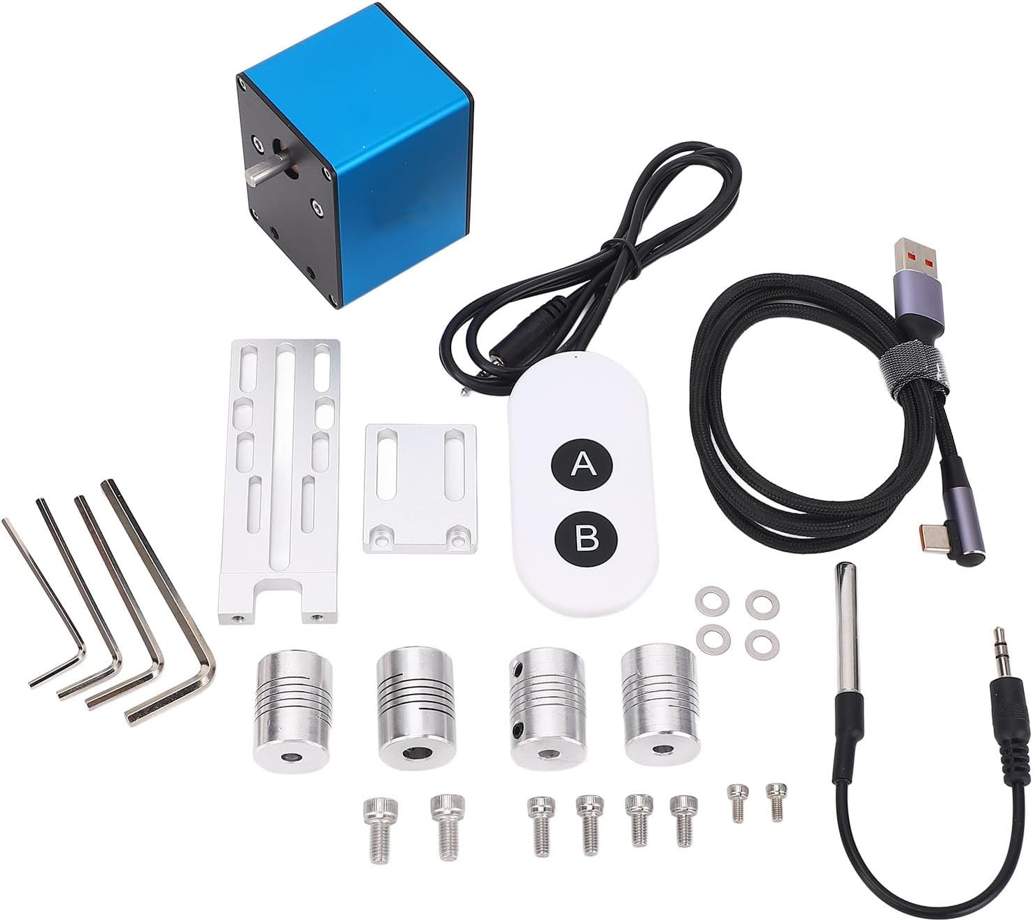 Akozon Astronomical Electric Focusing Telescope Attachment