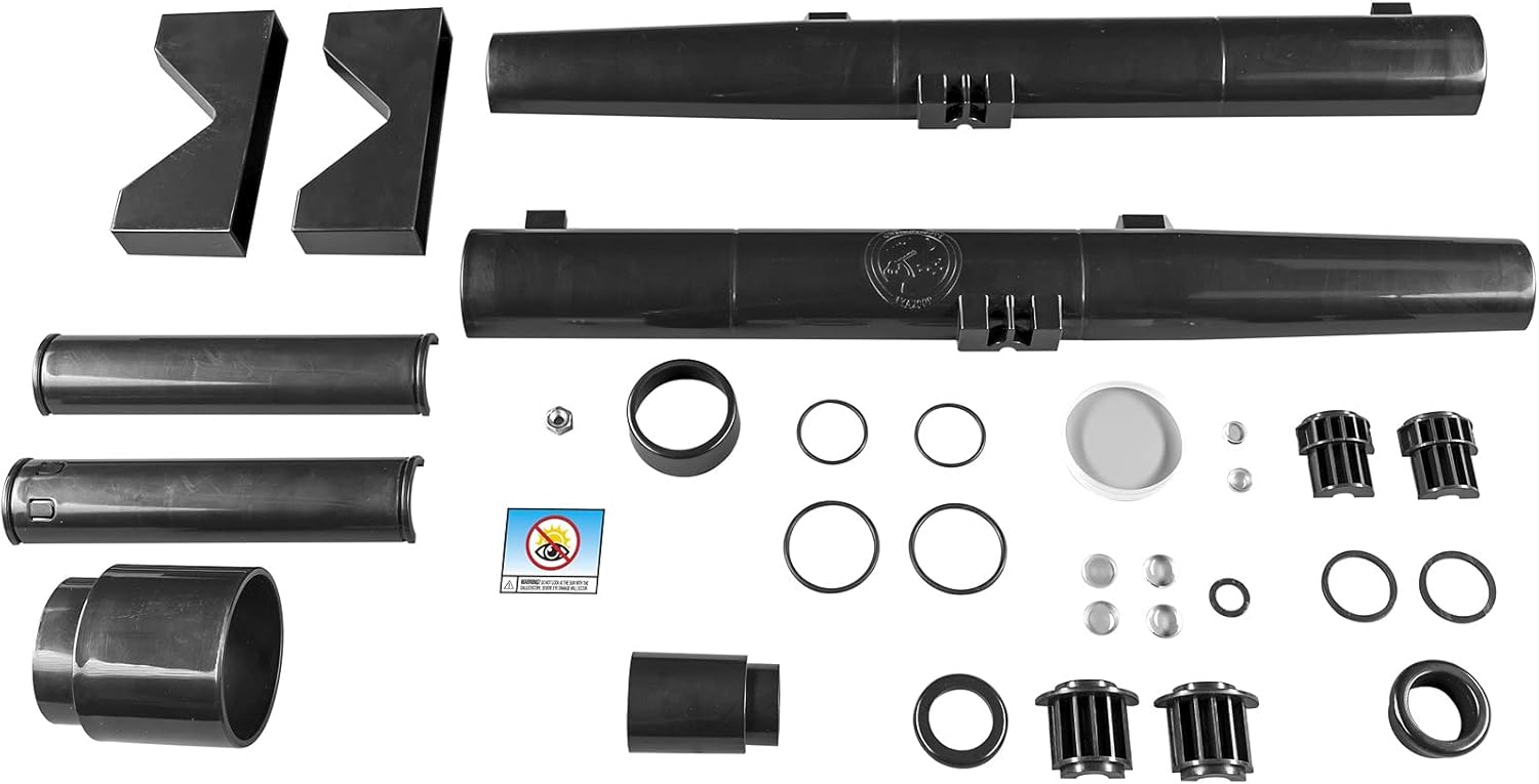 Explore Scientific Bresser Galileoscope 50mm Refractor Telescope Kit