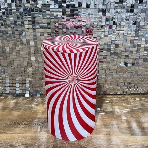 Nivius Photo Circus Birthday Cylinder Covers Set of 3