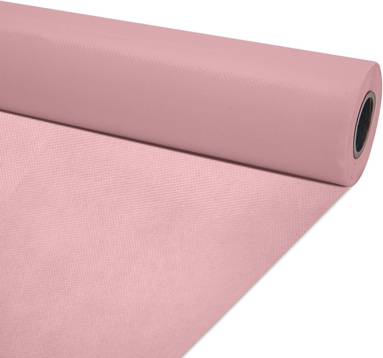 Pink Fabric Bulletin Board Paper Roll 148FT x 47IN
