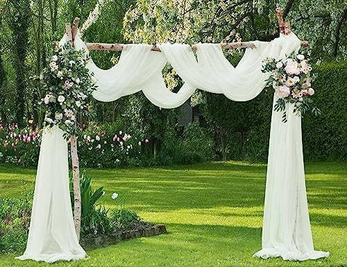 Warm Home Designs 2 Backdrop Curtain Bundle