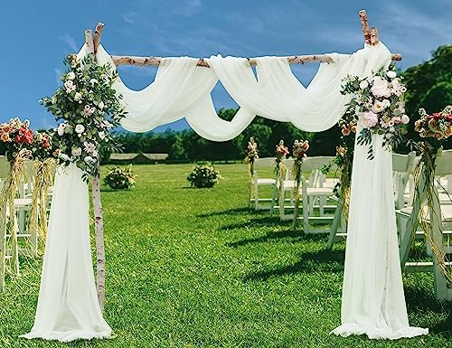 Warm Home Designs 2 Backdrop Curtain Bundle