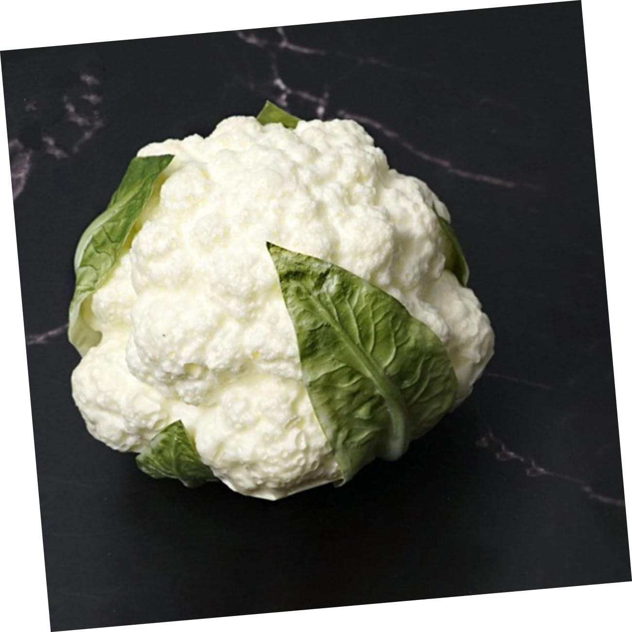 STOBAZA Realistic Fake Broccoli Photography Prop