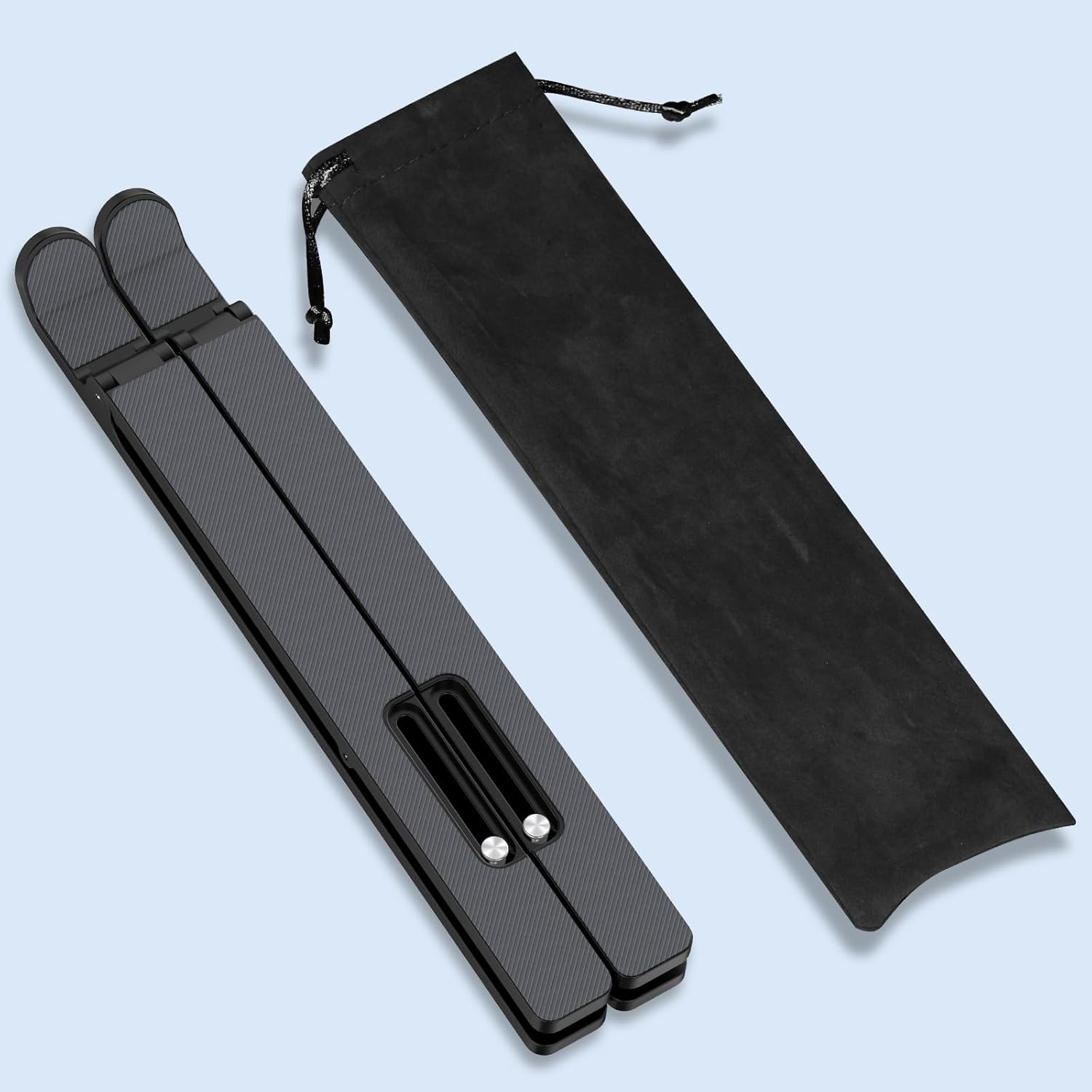 Adjustable Laptop Stand for 10-156 Laptops and Tablets