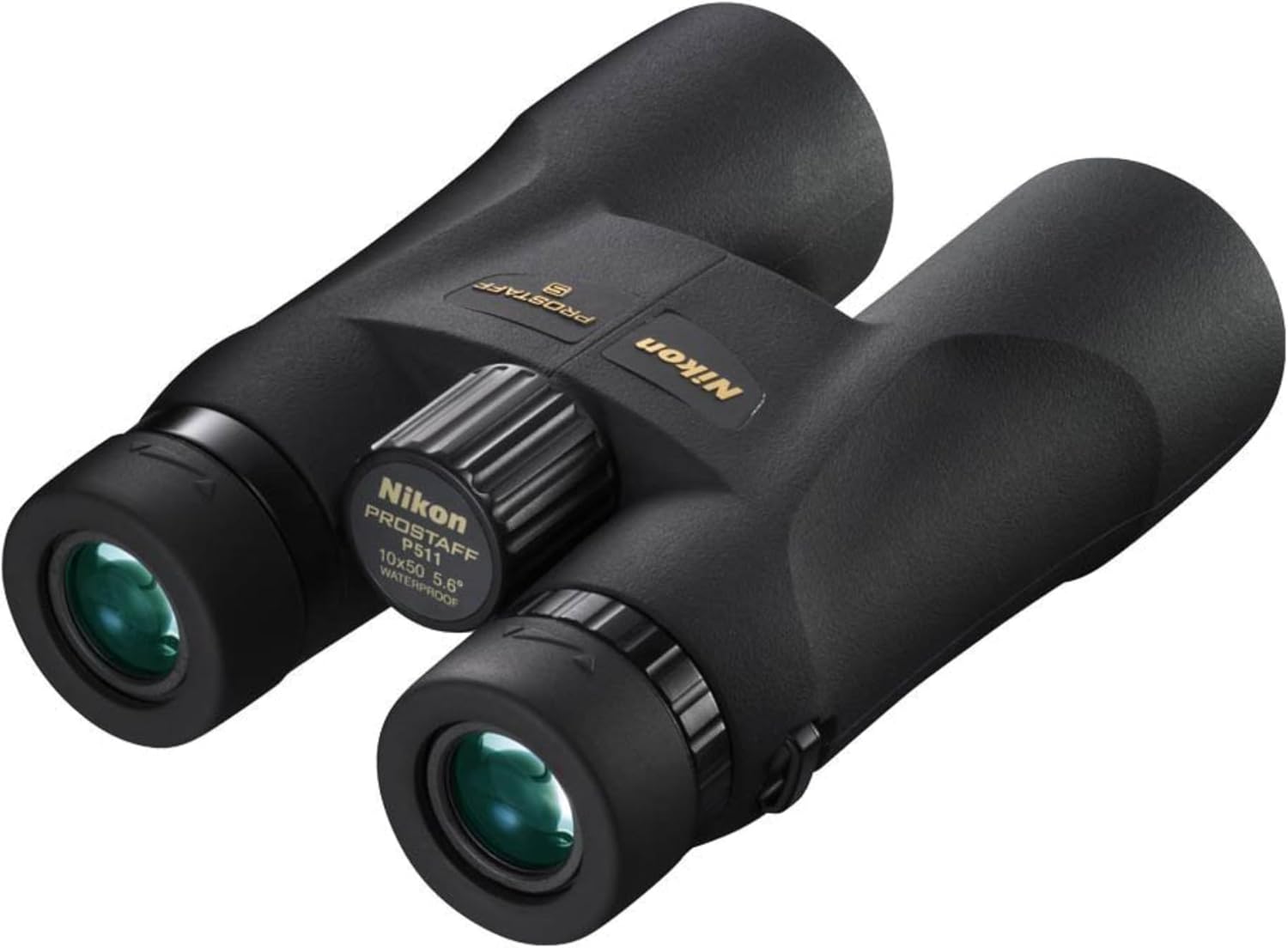 Nikon PROSTAFF 5 10x50 Binoculars with Case and Strap