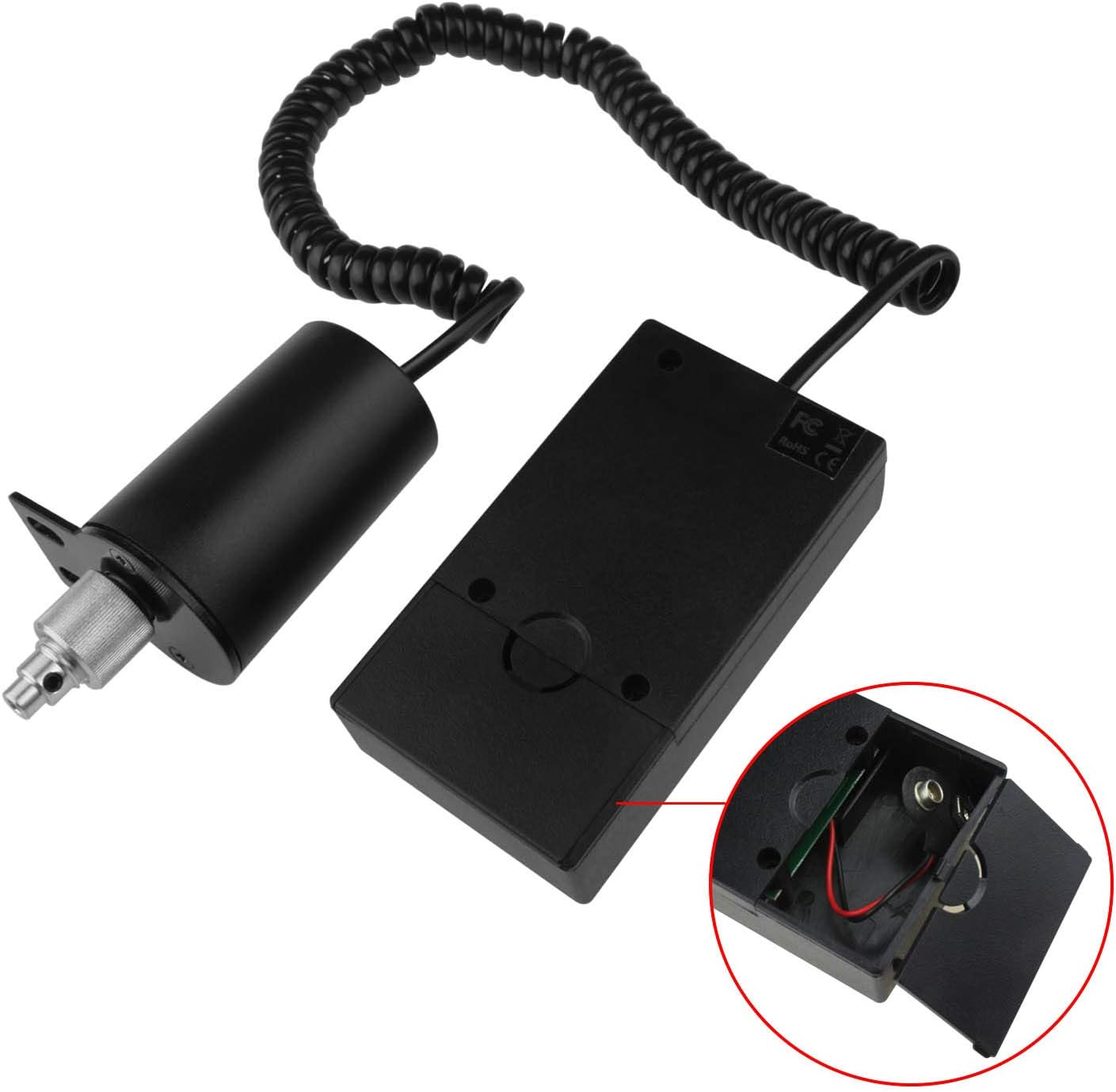 Astromania AccuFocus Electronic Telescope Focuser - Sharp Focus Made Easy