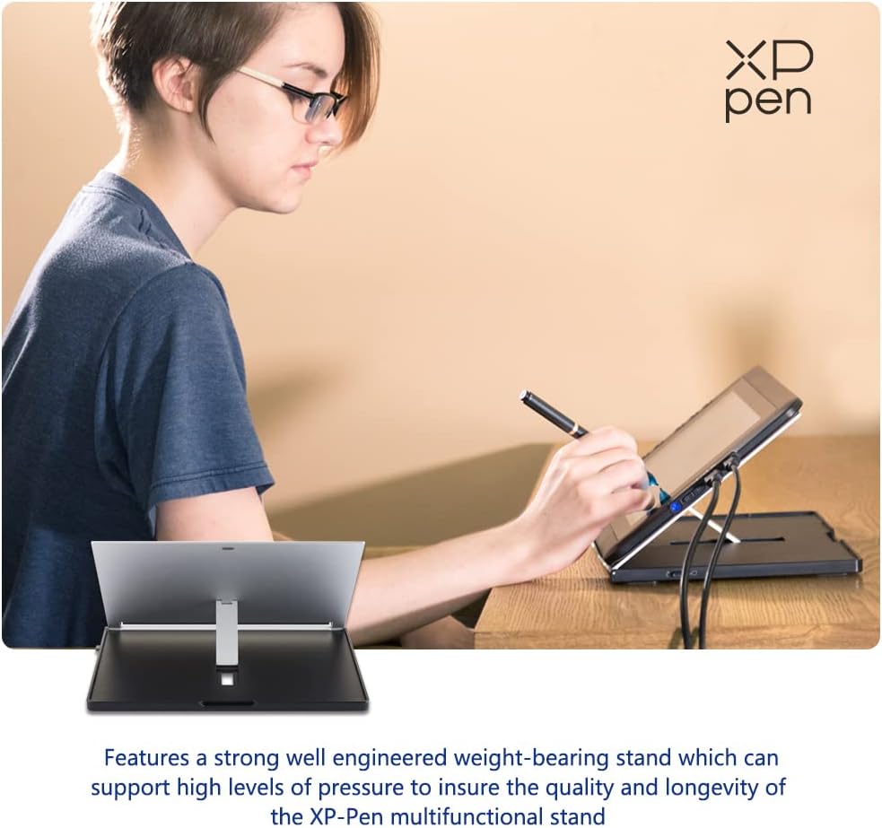 XP-PEN AC18 Metal Drawing Pen Tablet Stand