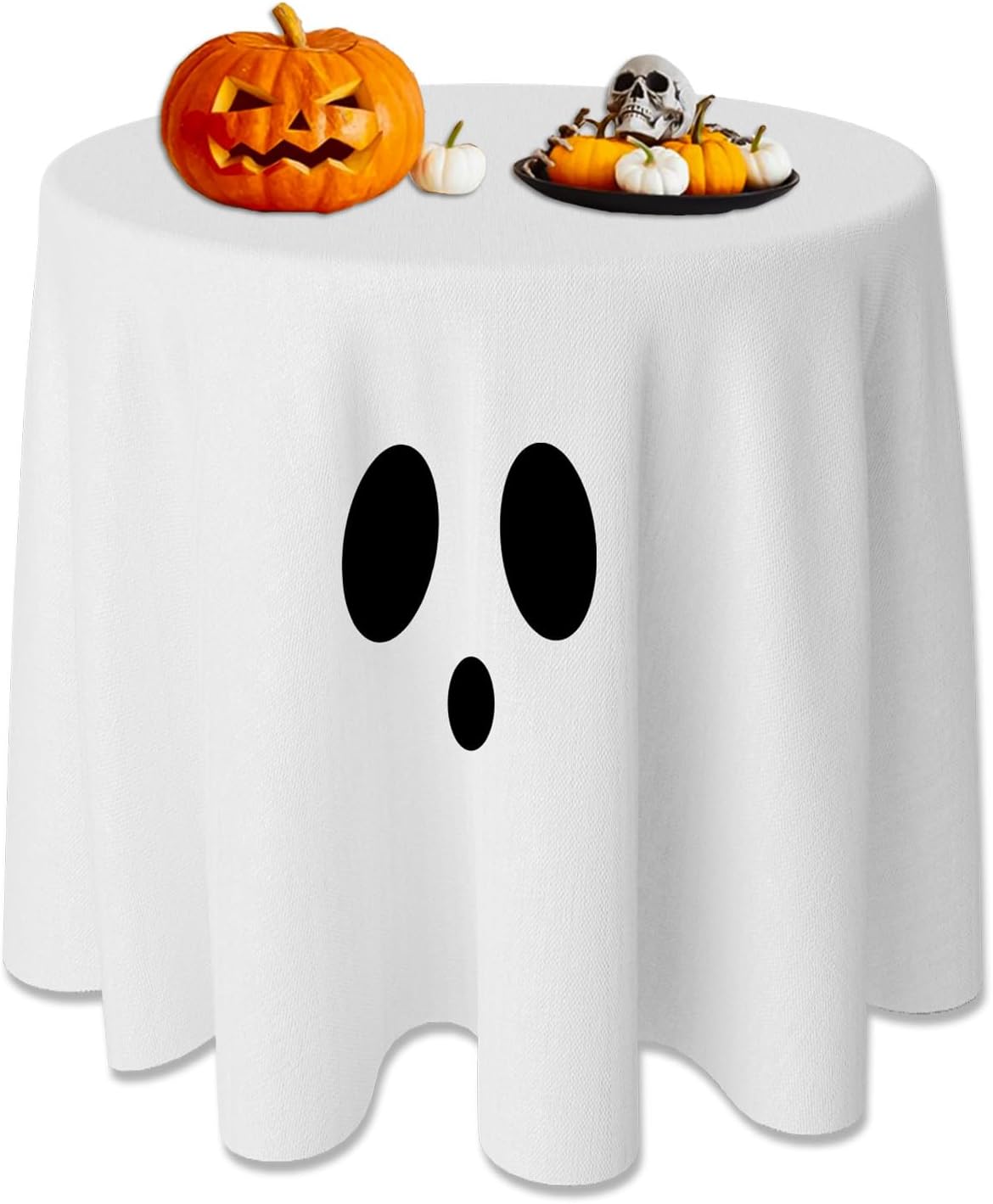 B-ZB-249 Halloween Table Skirt Decorations