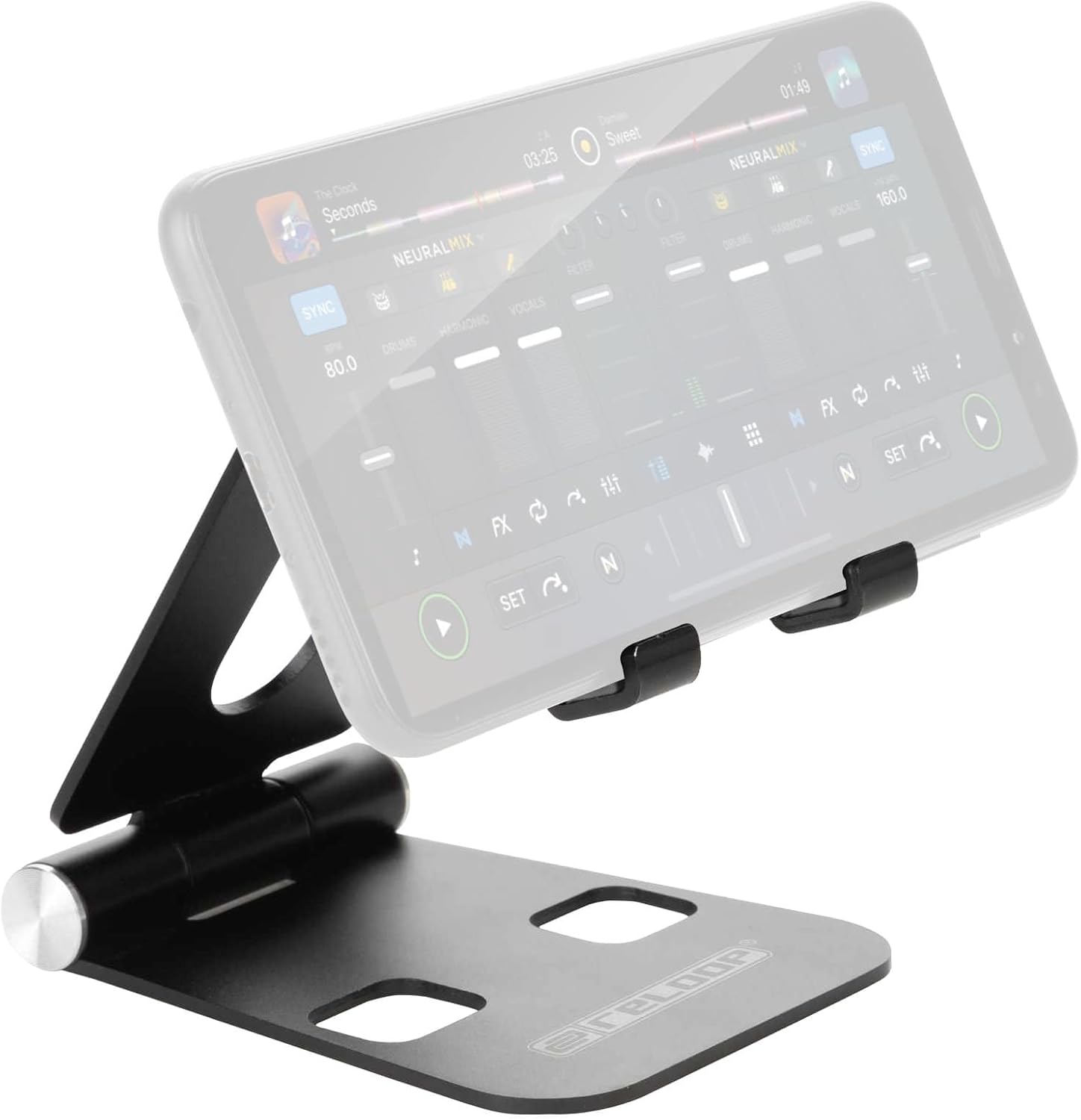 Reloop Smart Display Stand for iPad iPhone Android Tablets and Phones
