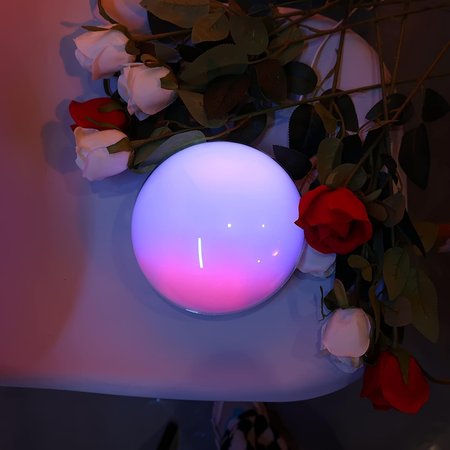 COWEHUN Sunrise Alarm Clock with Light and Sound