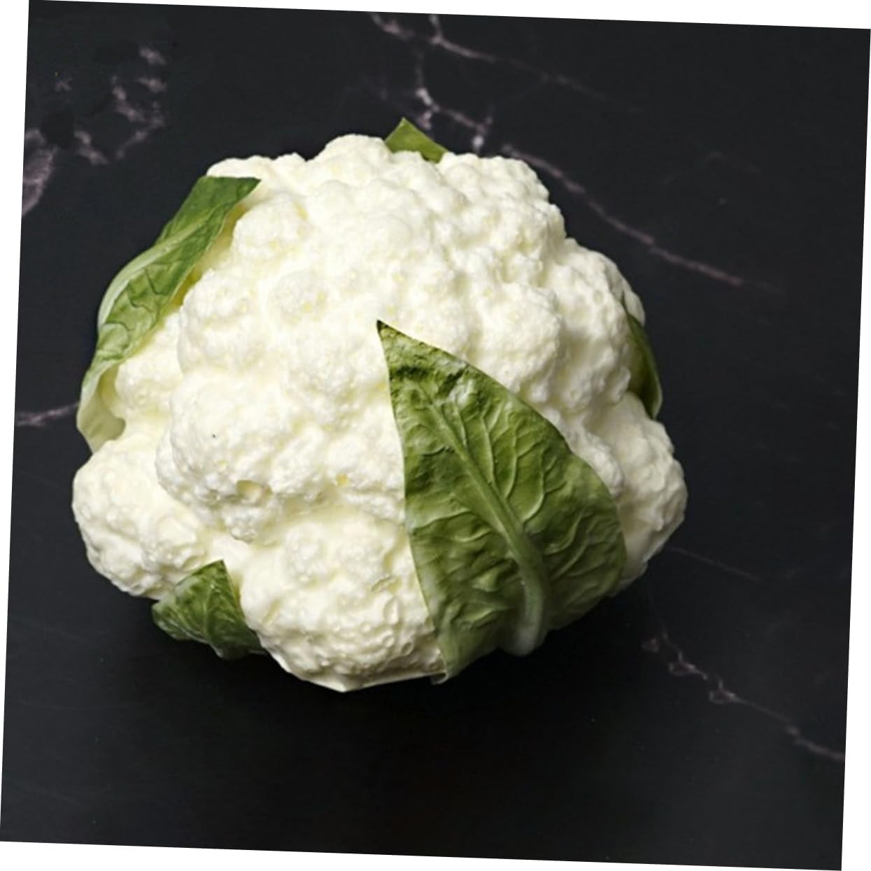 MAGICLULU Realistic Artificial Broccoli Display Prop
