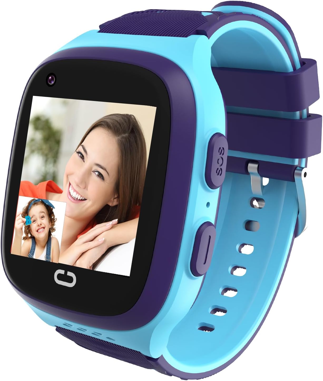 4G Kids Smart Watch with GPS and Video Call