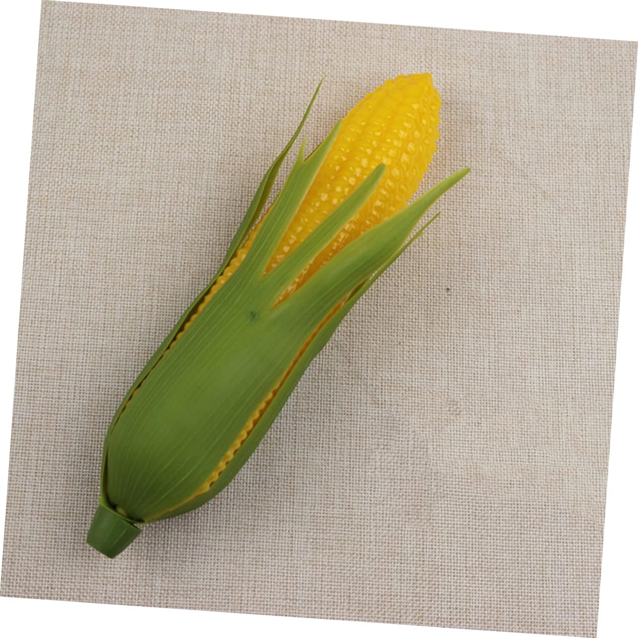 MAGICLULU 6Pcs Realistic Artificial Corn Decor