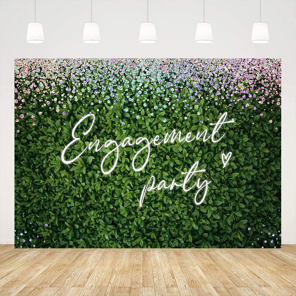 Ticuenicoa 7x5ft Photo Studio Backdrop Wedding Decorations