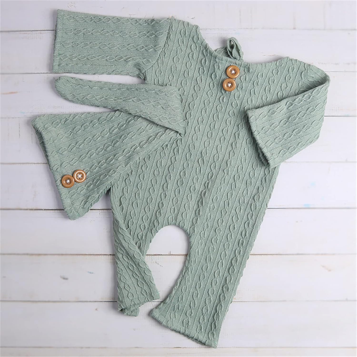 Vemonllas Newborn Photography Outfit for Boy and Girl