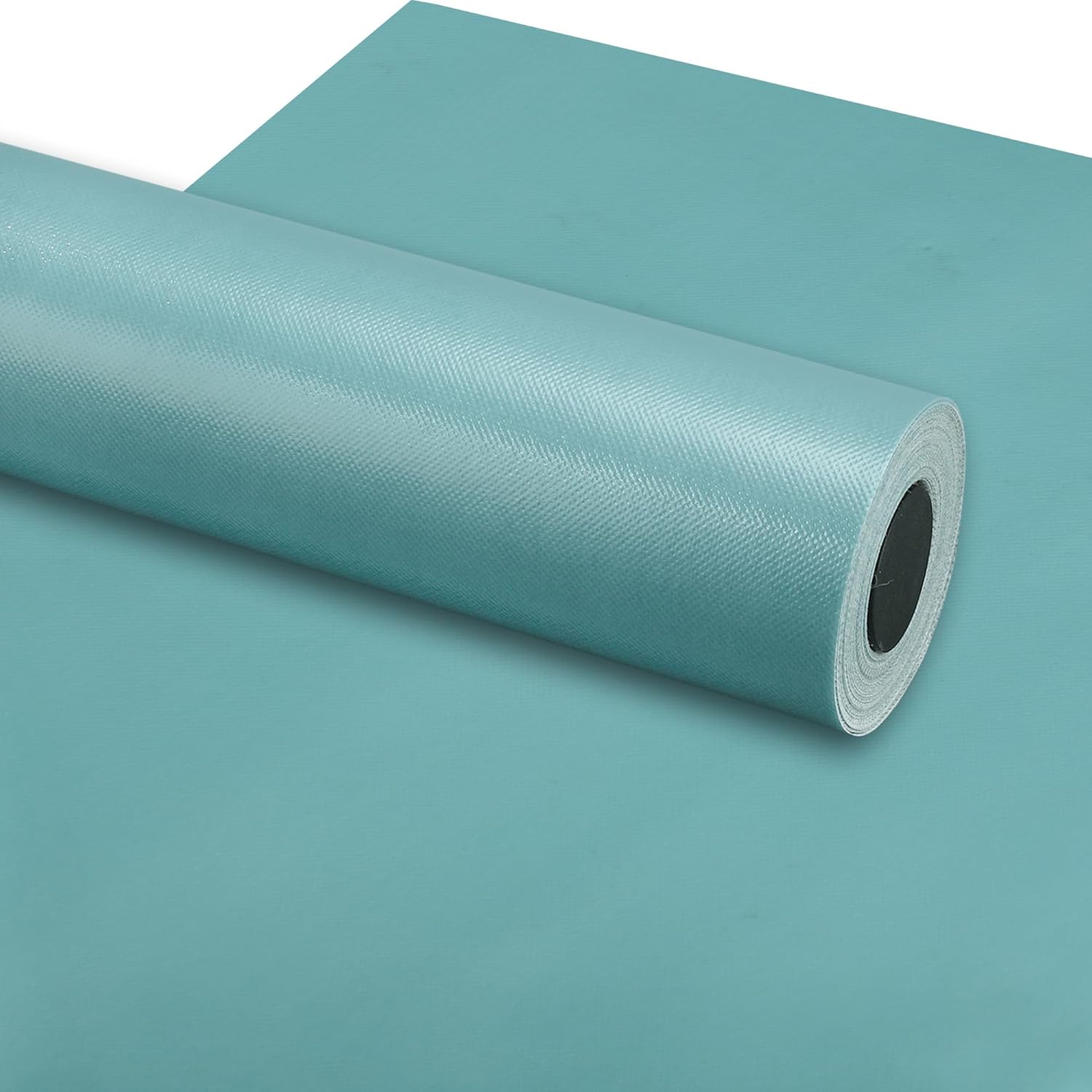 Calming Blue Bulletin Board Roll Classroom Non-Woven Fabric Background