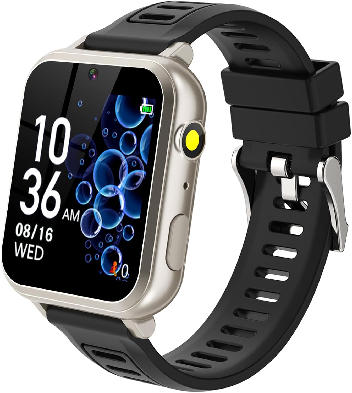 Kids Smart Watch with HD Camera and 24 Puzzle Games